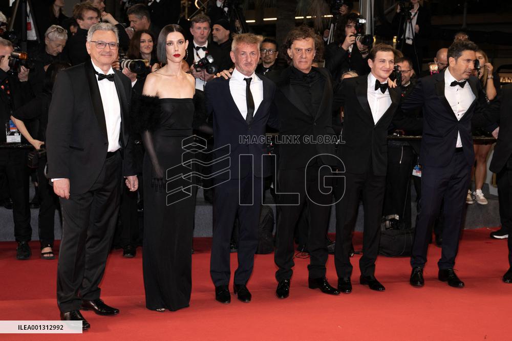 Black Flies Red Carpet Cannes - Day 3