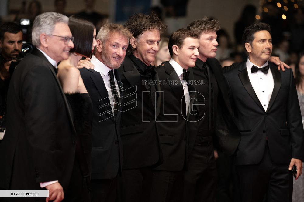 Black Flies Red Carpet Cannes - Day 3