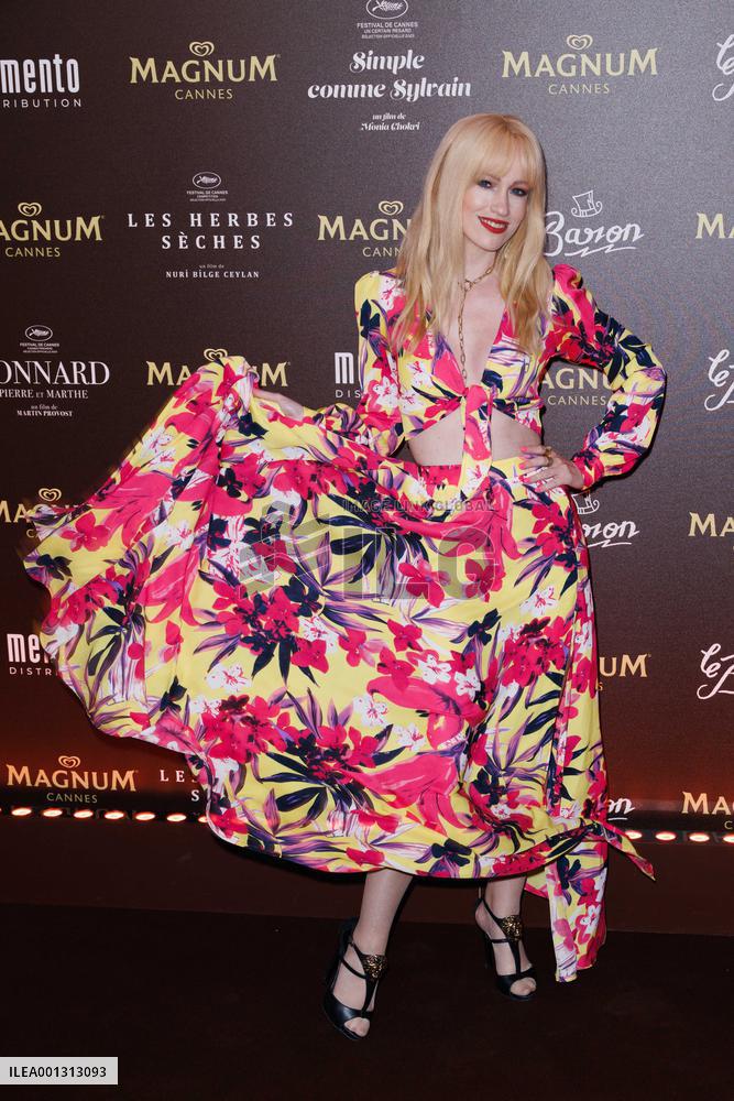 Cannes Magnum Beach 10th Anniversary DB
