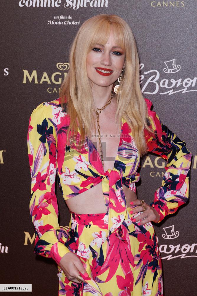 Cannes Magnum Beach 10th Anniversary DB