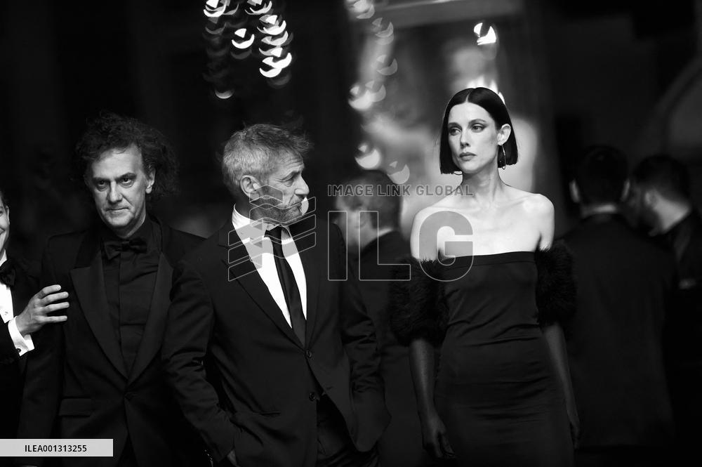 Cannes - Black Flies Screening