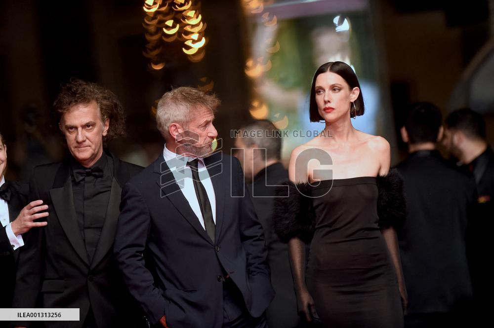 Cannes - Black Flies Screening