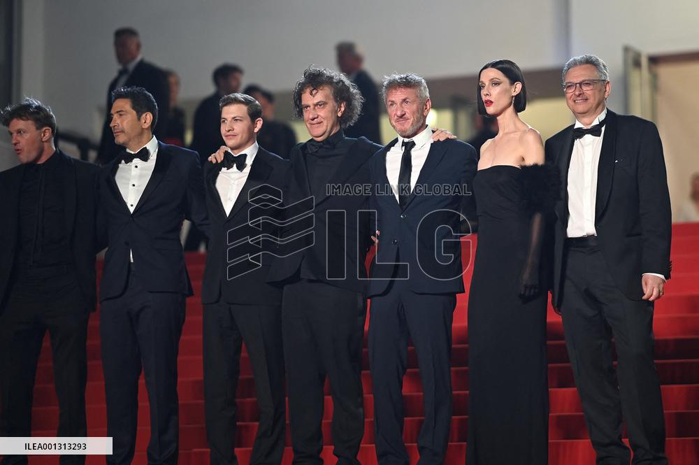 Cannes - Black Flies Screening