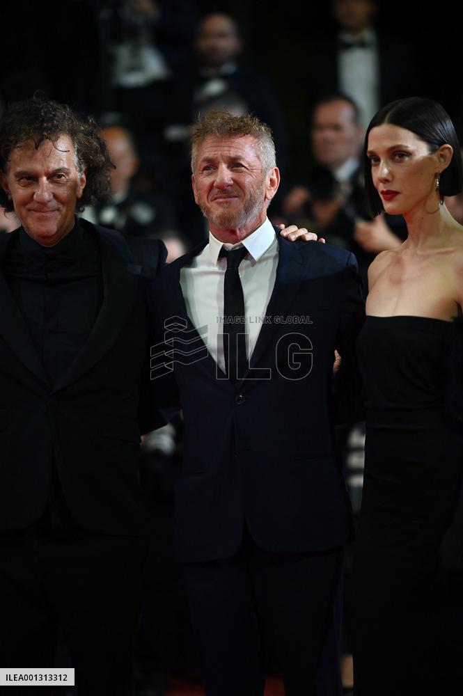 Cannes - Black Flies Screening