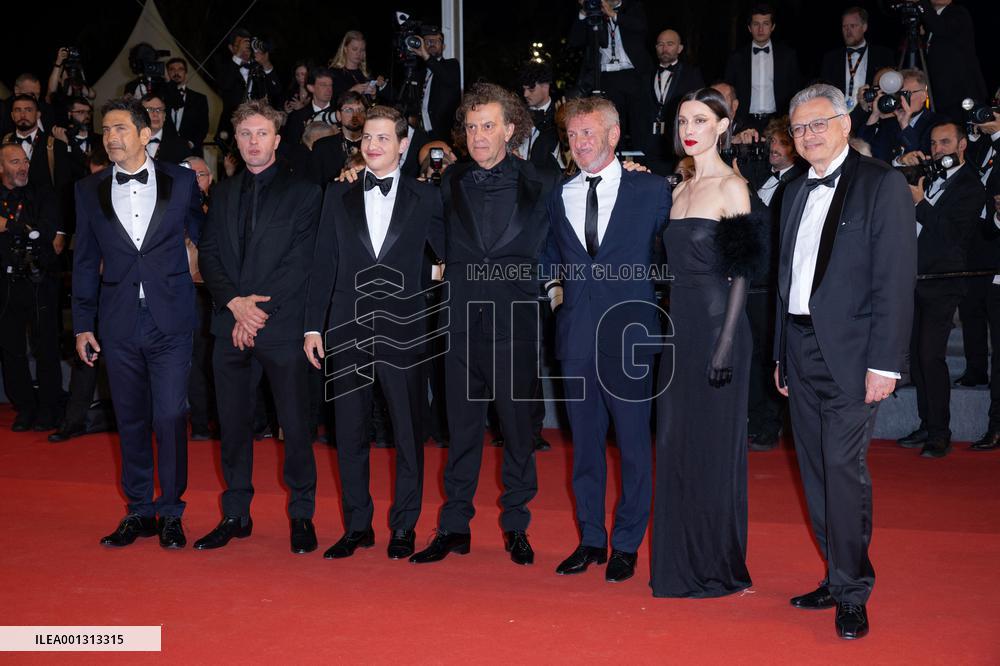 Cannes - Black Flies Screening