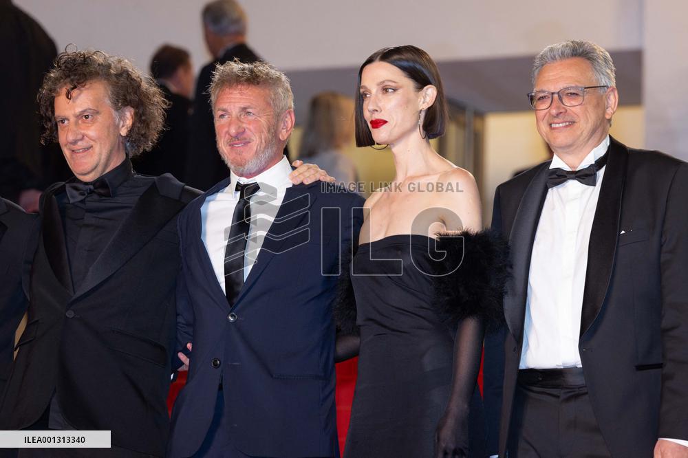 Cannes - Black Flies Screening