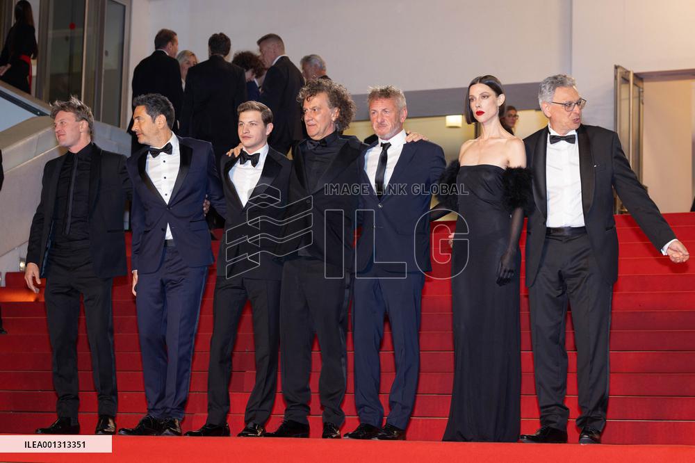 Cannes - Black Flies Screening