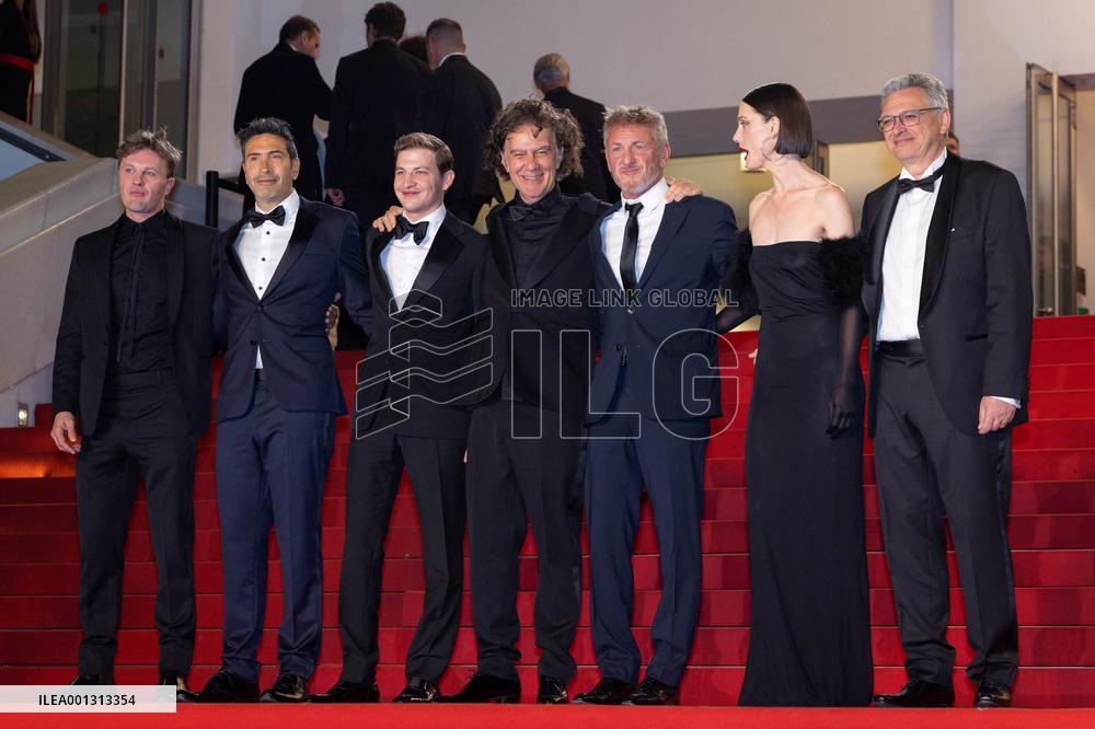 Cannes - Black Flies Screening