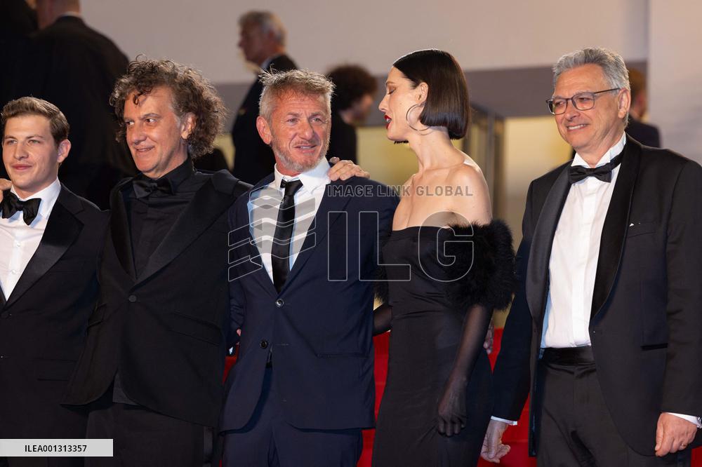 Cannes - Black Flies Screening