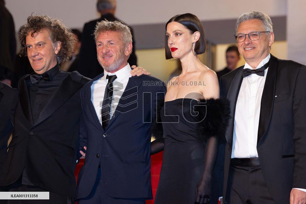 Cannes - Black Flies Screening