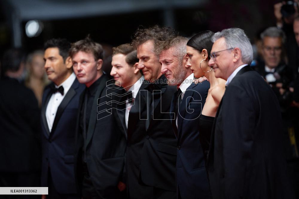 Cannes - Black Flies Screening