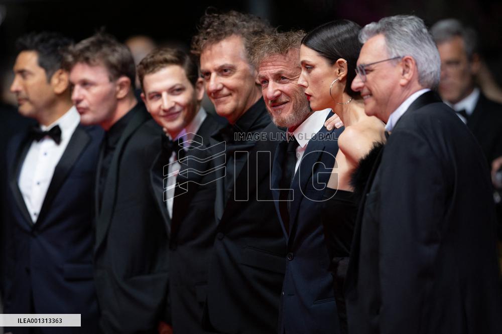 Cannes - Black Flies Screening