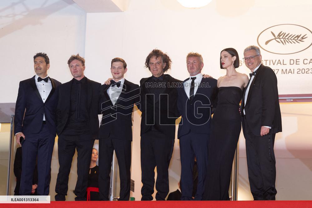 Cannes - Black Flies Screening