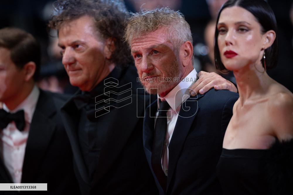 Cannes - Black Flies Screening