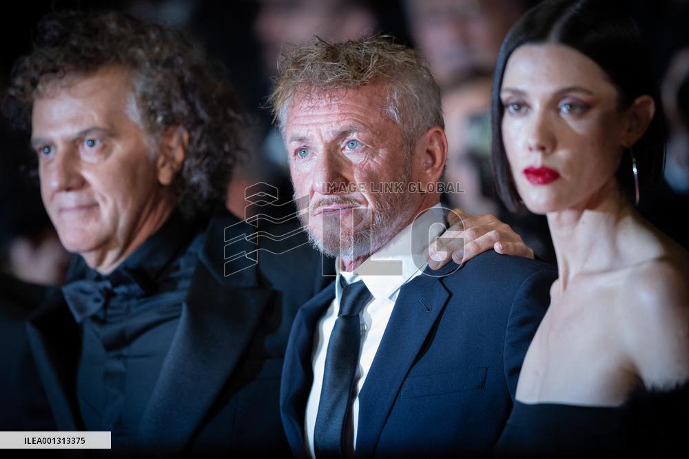 Cannes - Black Flies Screening