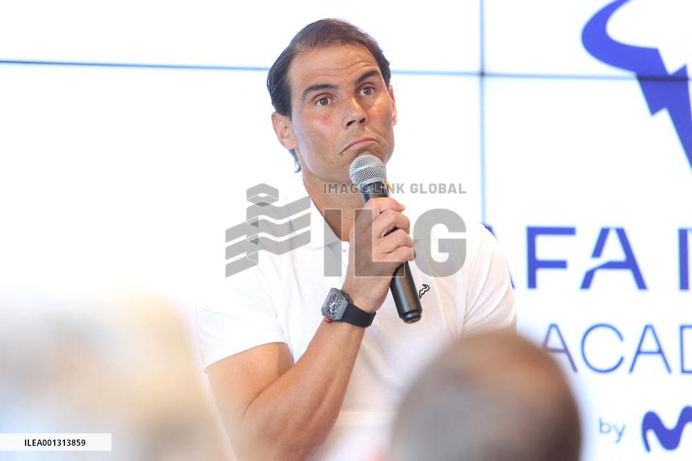 Nadal Announces Retirement Date - Majorca