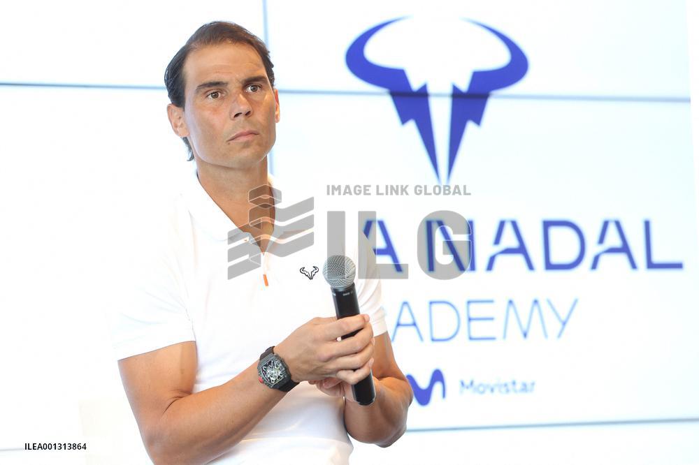 Nadal Announces Retirement Date - Majorca