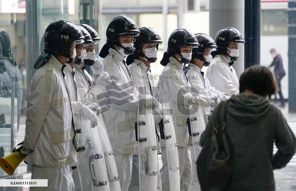G-7 summit in Hiroshima
