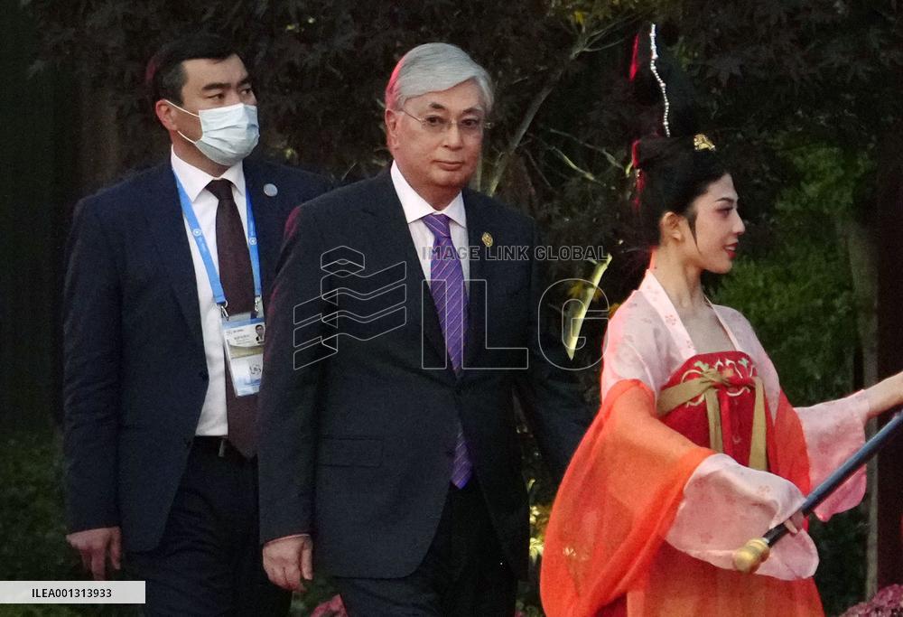 China-Central Asia Summit