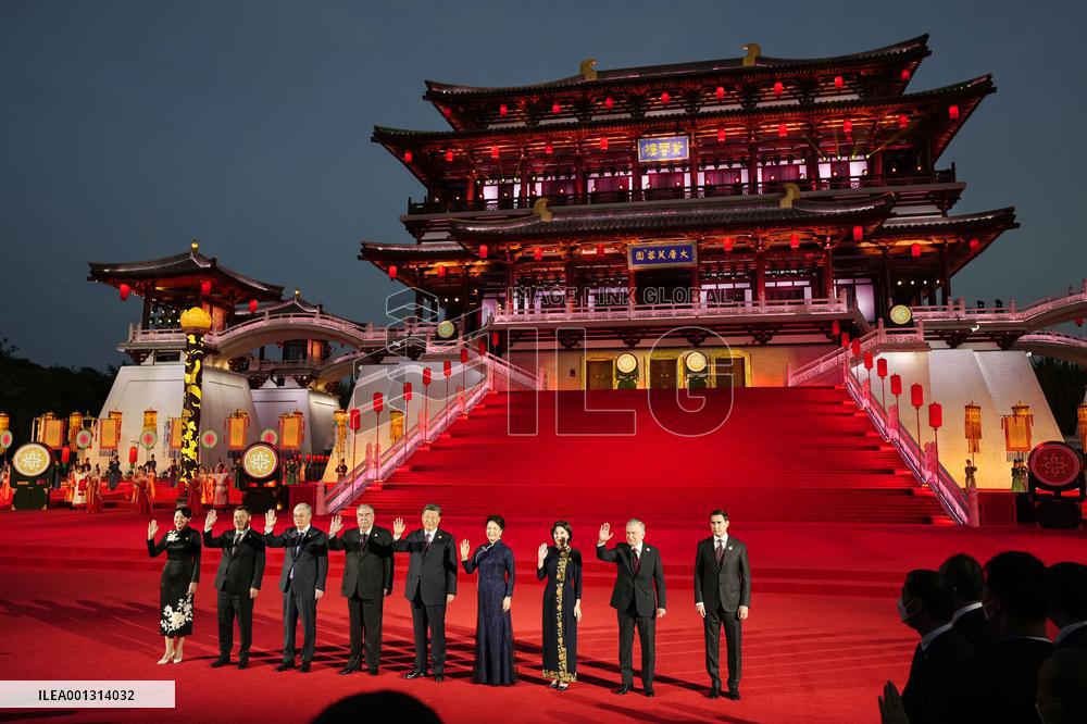 China-Central Asia Summit