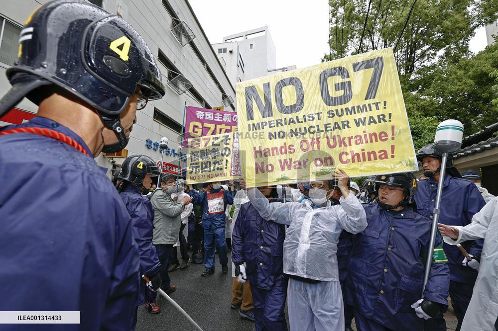 G-7 summit in Hiroshima