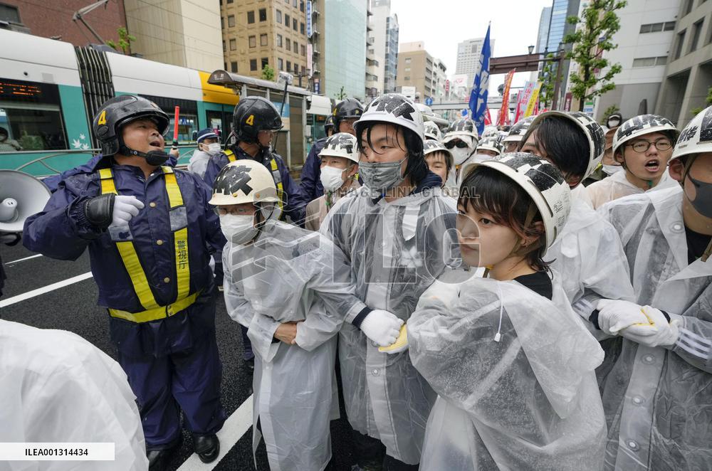 G-7 summit in Hiroshima
