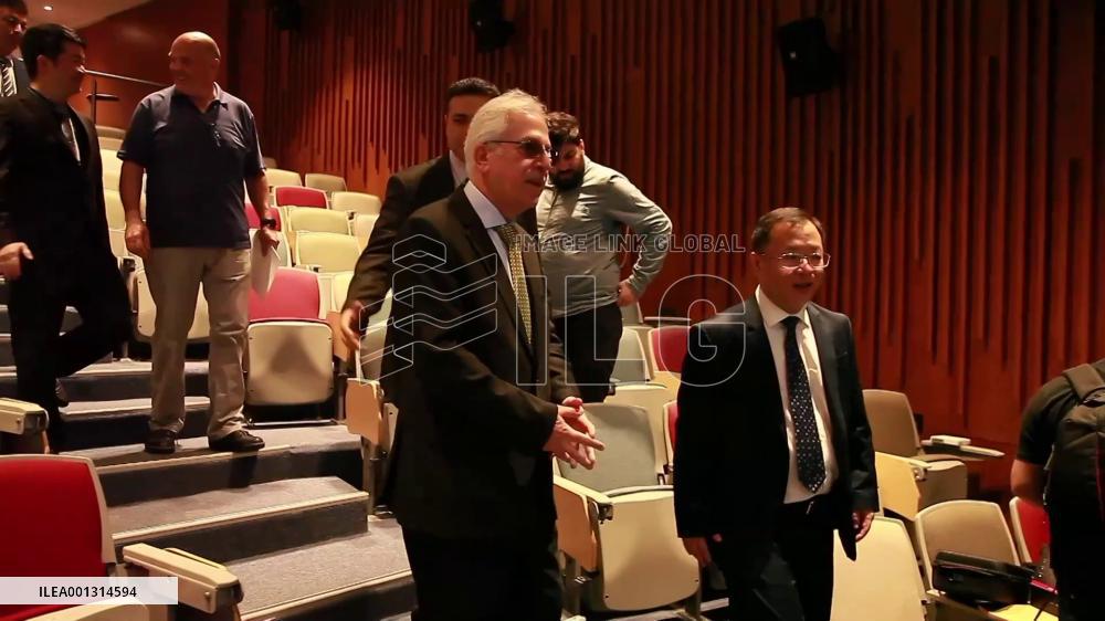 China donates 2 emergency rescue robots to Lebanon