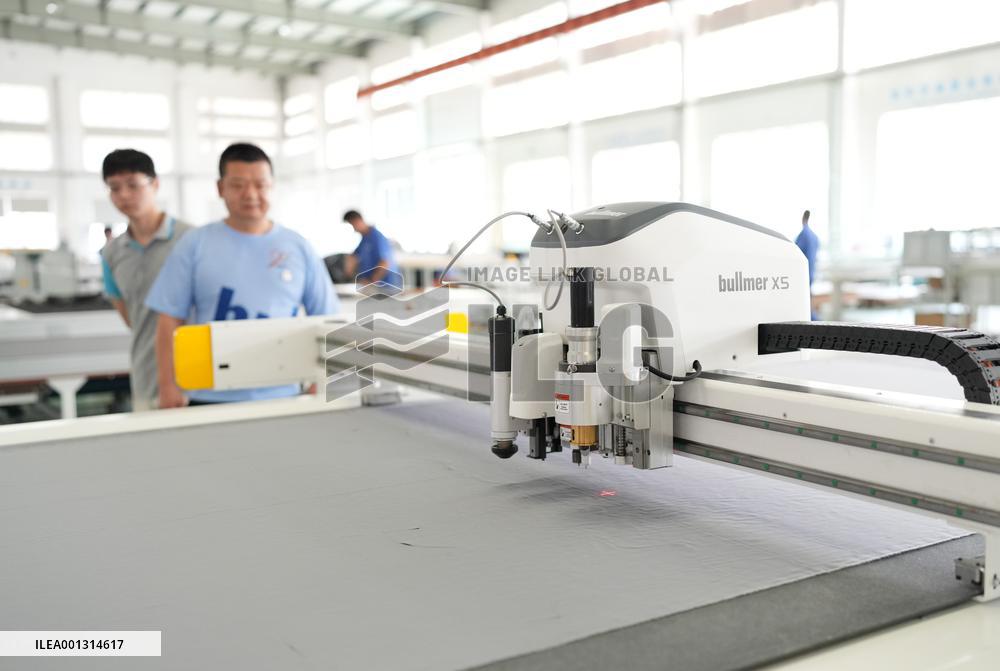 CHINA-TAIZHOU-GERMAN BRAND IN CHINA-90TH ANNIVERSARY (CN)