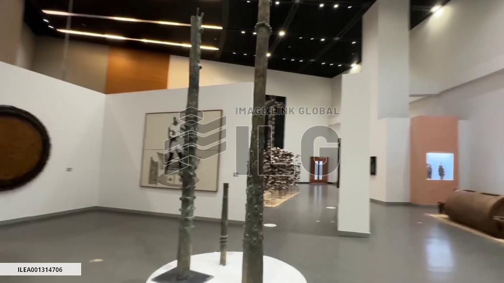 China-aided Senegalese museum becomes place of cultural exchanges