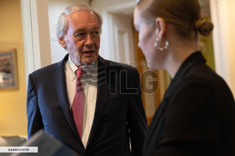 Bernie Sanders Press Conference - Washington