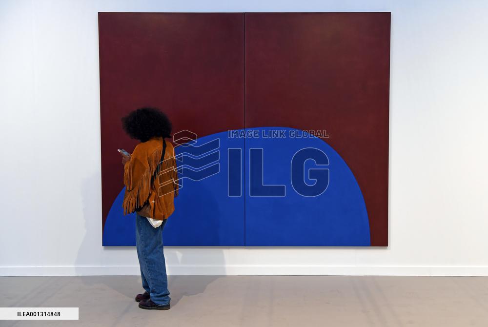 U.S.-NEW YORK-ART FAIR