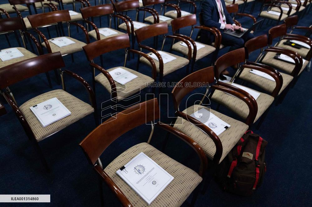 FBI Whistleblower Testimony Press Conference - Washington