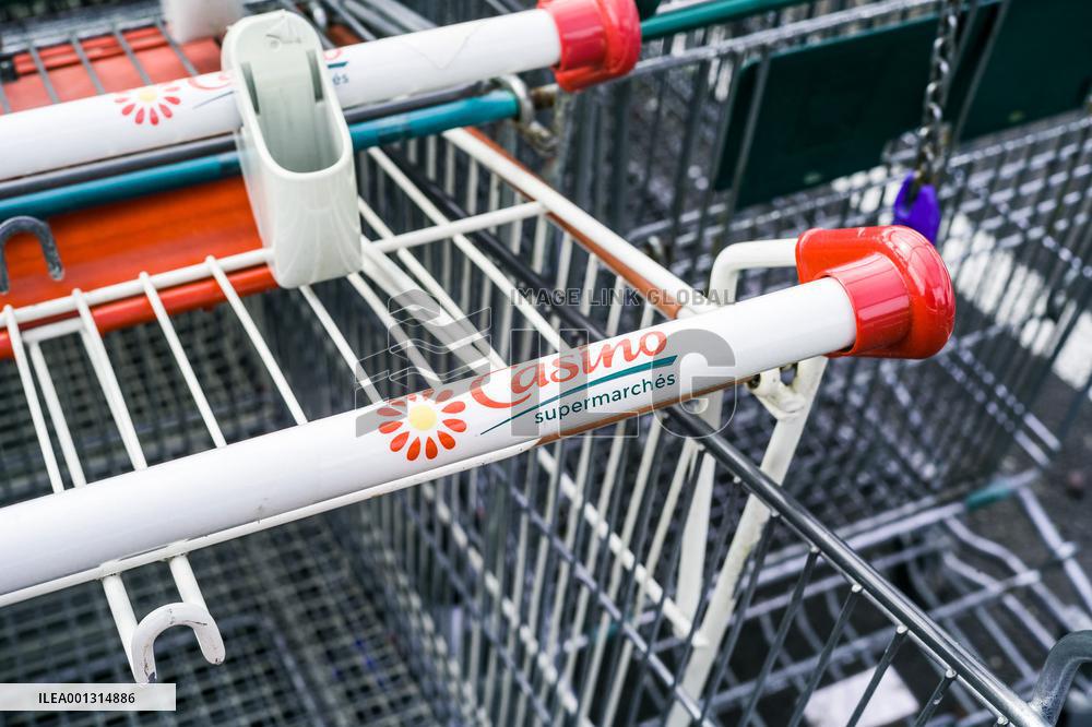 Czech Billionaire Kretinsky Seeks Casino Control - France