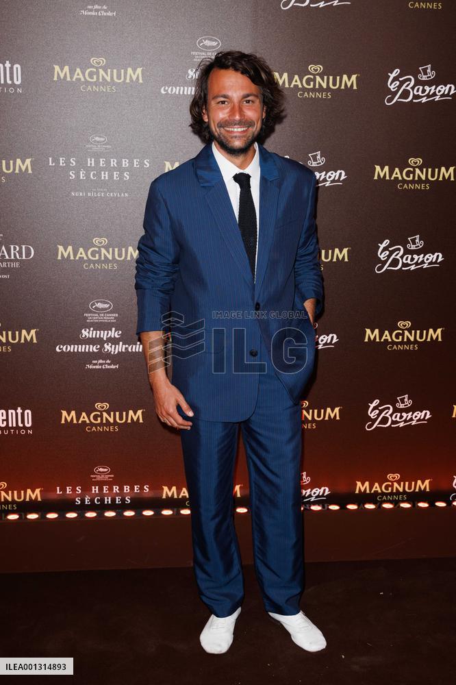 Cannes Magnum Beach 10th Anniversary DB