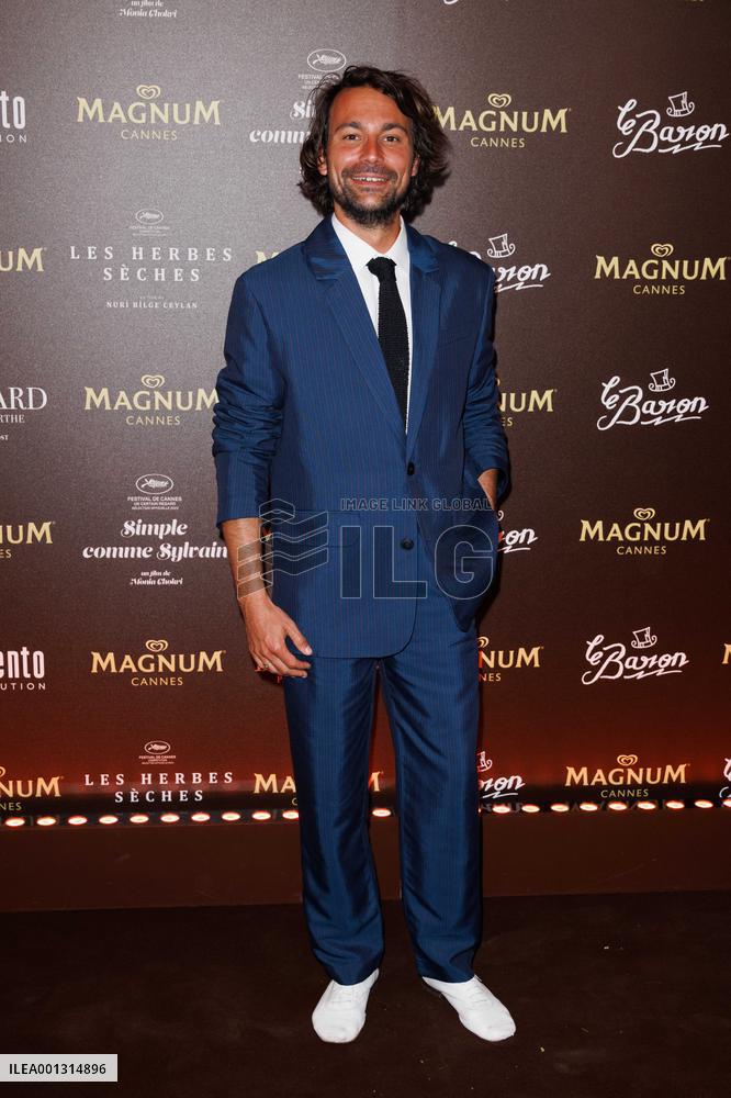 Cannes Magnum Beach 10th Anniversary DB