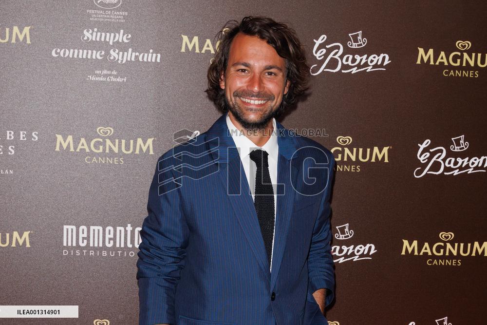Cannes Magnum Beach 10th Anniversary DB