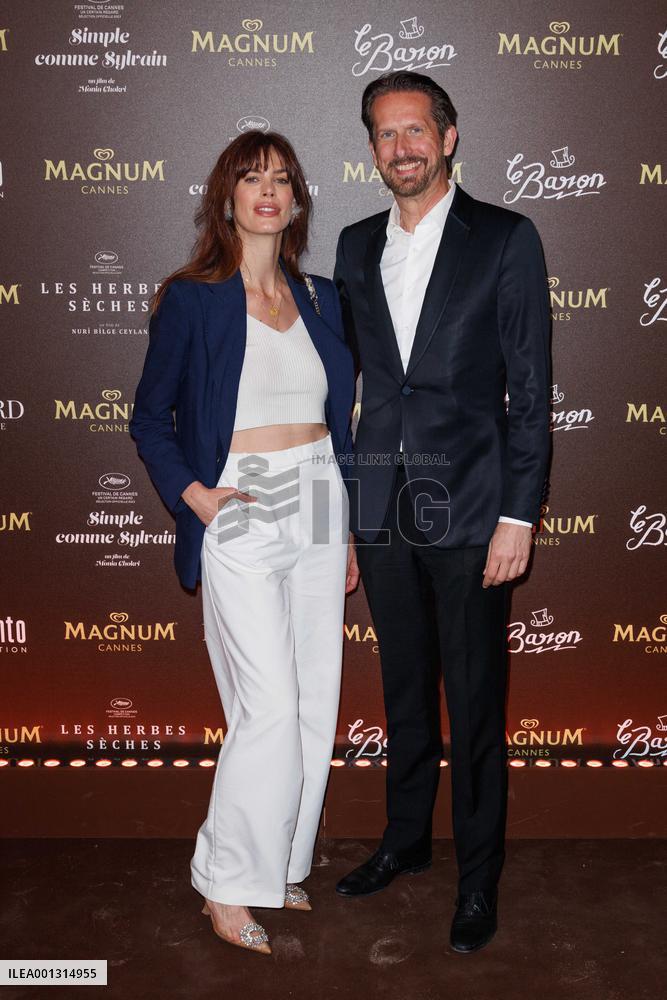 Cannes Magnum Beach 10th Anniversary DB
