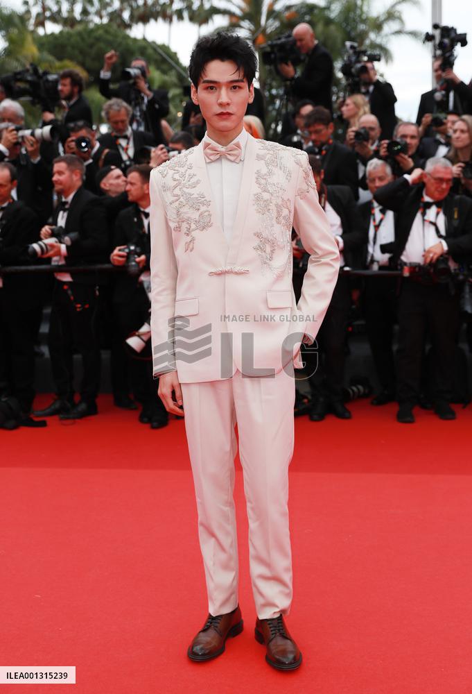 FRANCE-CANNES-FILM FESTIVAL