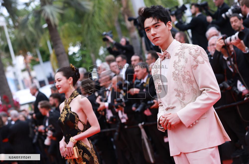 FRANCE-CANNES-FILM FESTIVAL