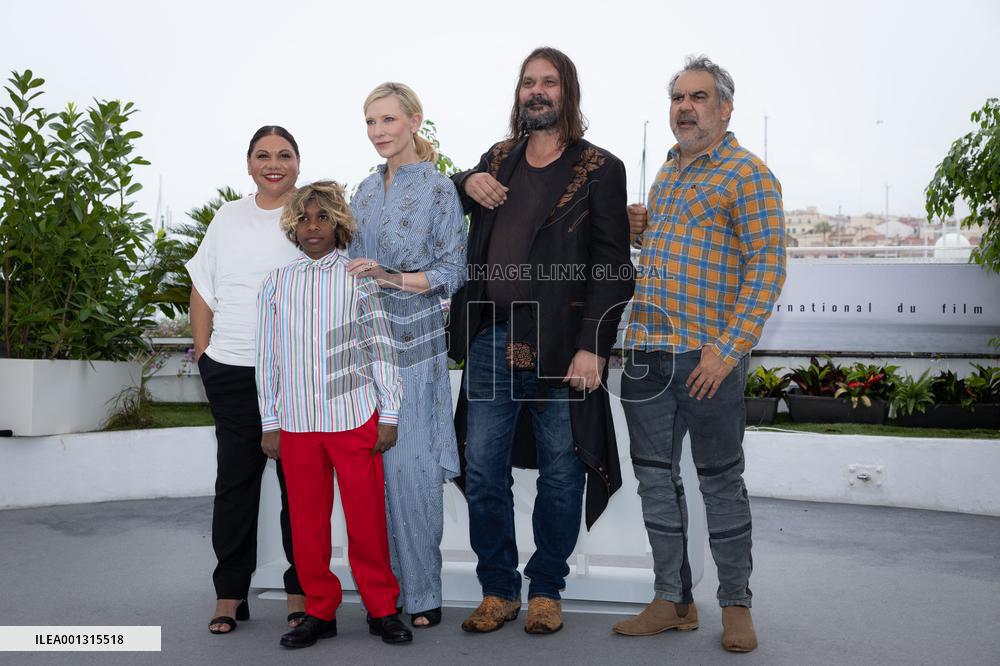 Cannes - The New Boy Photocall