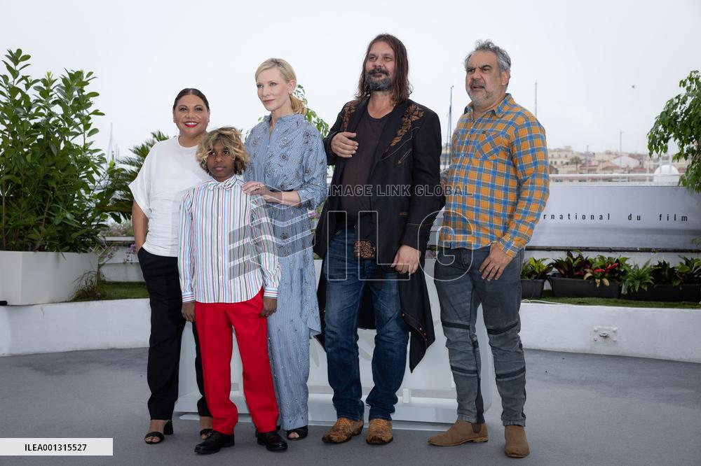 Cannes - The New Boy Photocall
