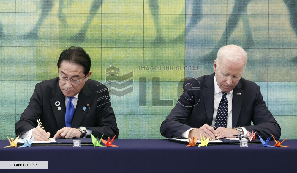 G-7 summit in Hiroshima