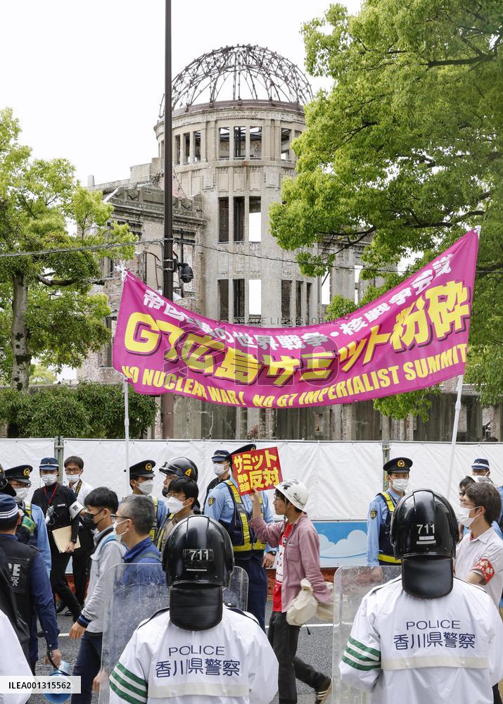 G-7 summit in Hiroshima
