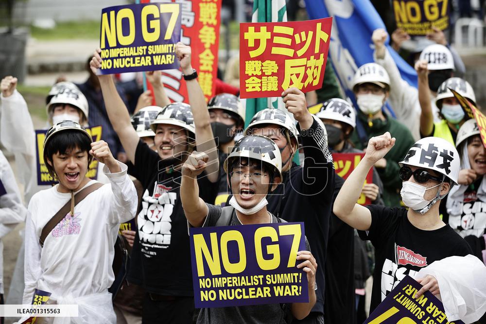 G-7 summit in Hiroshima