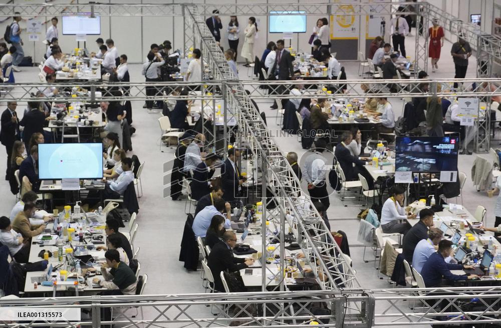 G-7 summit in Hiroshima