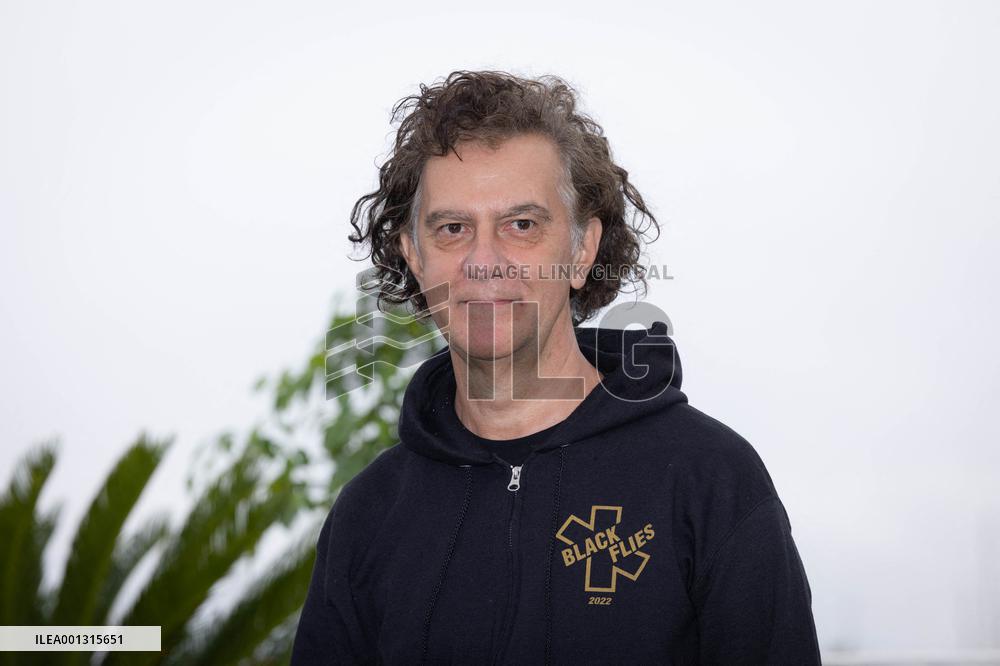 Cannes - Black Flies Photocall