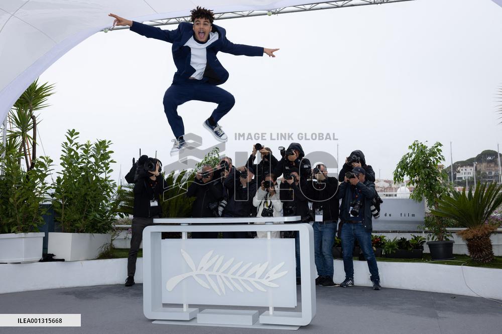 Cannes - Indiana Jones And The Dial Of Destiny Photocall