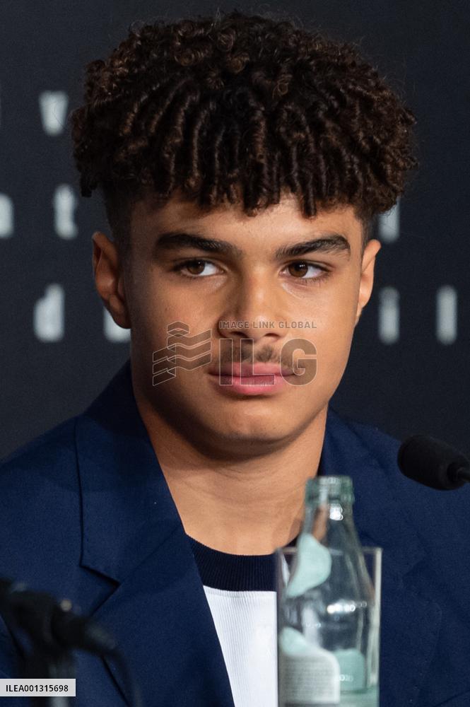 Cannes Black Flies Press Conference NG