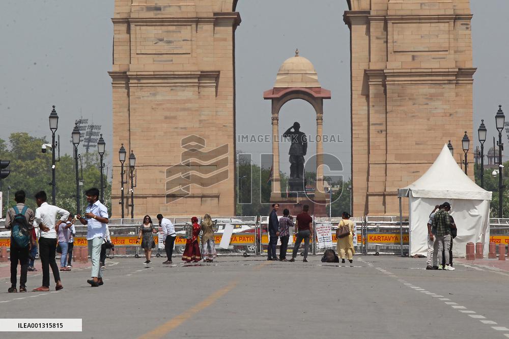 Daily Life in New Delhi