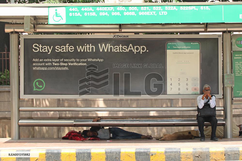 Daily Life in New Delhi